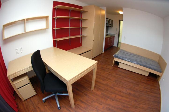 Boardinghouse Campus Lounge Paderborn Extérieur photo